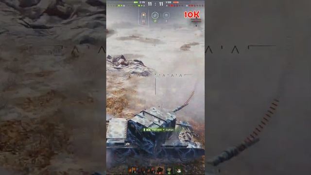 FV4005 Stage II 10K DMG смотреть онлайн