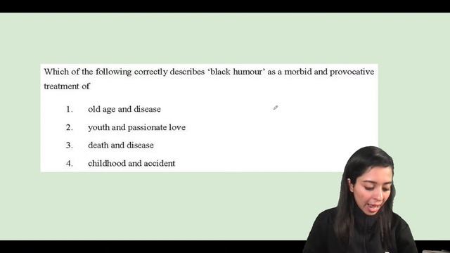 Previous Years Questions Asked in NET English Literature | MCQ | UGC NET-JRF 2021 | Dr. Anamta Rizv