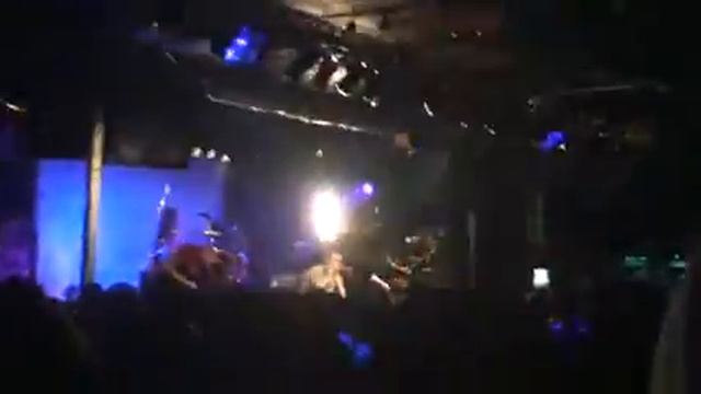 My Autumn - Live in Plan B 27.11.2008 смотреть онлайн