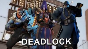 Deadlock # 16 ХЛЫСТ И МГЛА ОПРЕДЕЛЕННО МОИ СИГНАТУРНЫЕ ГЕРОИ ПОЛНЫЙ РАЗ.Б!!!