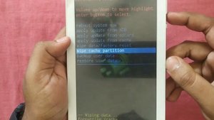 How To Hard Reset ATouch Tab | All China Tab