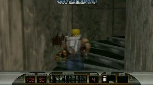 Duke Nukem 3D in Third Person