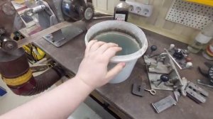 СОЖ для ножедела