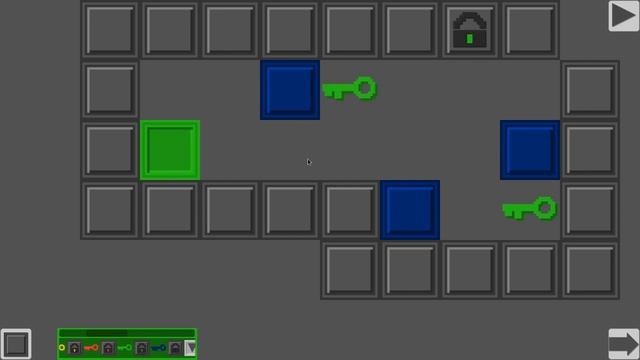 Locked (Mobile Game) - Level Editor