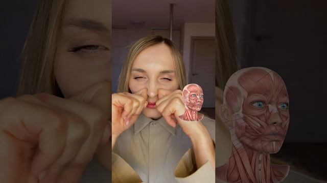 Три ключевые точки для массажа, которые помогут тебе сохранить молодость и красоту лица