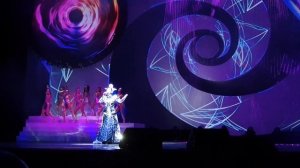 Сагаалган Бурятский Новый Год. Фрагменты Концерта "Дни Бурятской Культуры в Москве.