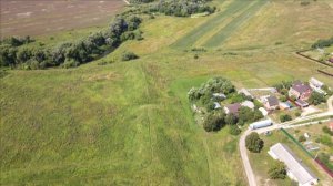 Каширское городище на речке Каширка, деревня Городище, городской округ Ступино, Московская область