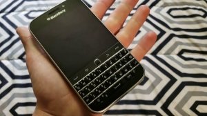 BlackBerry Classic Q20 Review in 2019! - This Thing Has ANDROID?!
