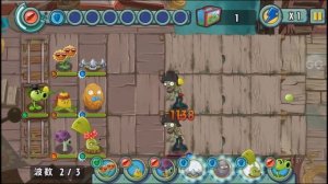 [Android] Plants vs. Zombies: All Stars - Pirate Seas Day 3