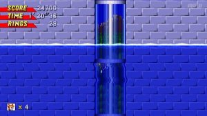 SONIC LOST ISLAND - NOVA Expansão do SONIC MANIA