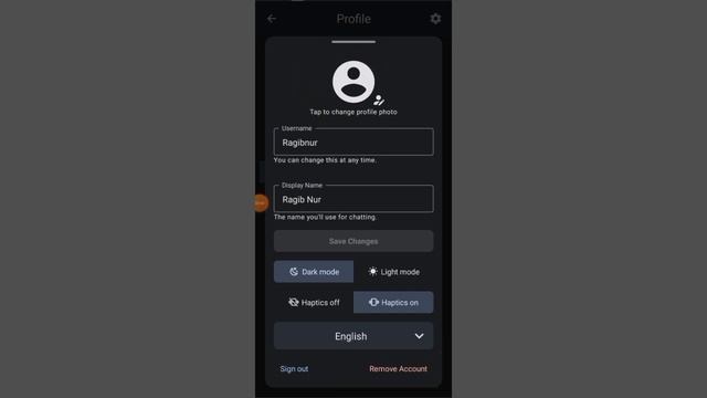 How To Set/Change Your Profile Picture In Character.Ai App смотреть онлайн