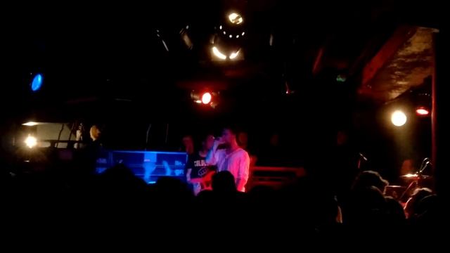 Veil of Maya - Live at Underworld, London 18.02.2015 (Not Full) смотреть онлайн