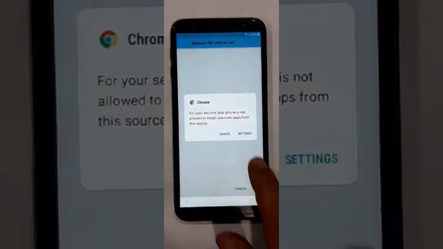 Samsung J6+ Frp bypass without PC. Android 8.0,9.0 Google Account Skip 2020 смотреть онлайн