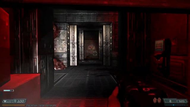 ▶Doom 3: Resurrection of Evil. Лаборатории Фобос 1. #10