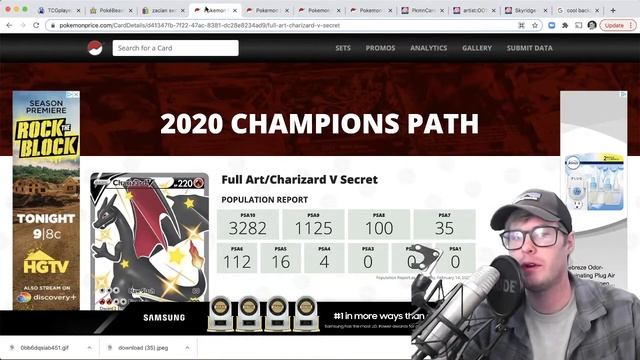 My TOP 5 Pokemon Card Resources! смотреть онлайн