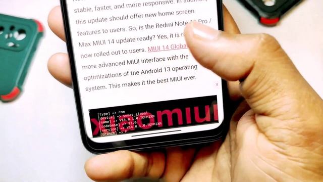 Finally Redmi Note 10 Pro/Max MIUI 14.0.1.0  Update Rollout | Redmi Note 10 Pro, Max MIUI 14 Update