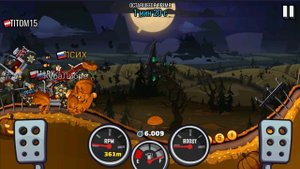 HILL CLIMB RACING 2 СОБЫТИЯ You Break It Монстр-Трак