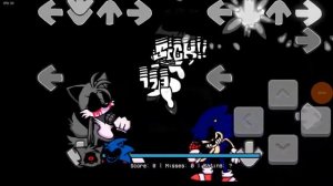 fnf Really Happy Tails.exe VS Sonic.exe android