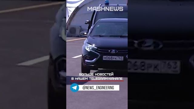 На АвтоВАЗе стартовало производство Lada Aura