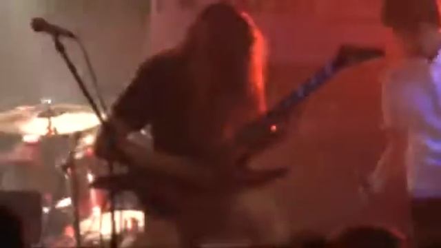 Ananmesis - Live in Plan B 26.04.2009 смотреть онлайн