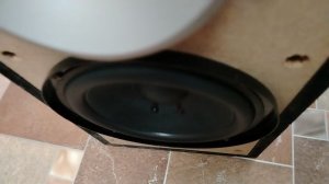 Subwoofer System Yamaha SW-P130 RMS 60W