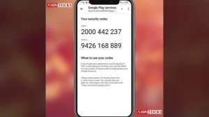 How To Solution Gmail Tap Code Problem | How Get Gmail Security Code | Gmail Verification Code