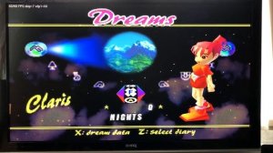 SEGA Saturn emulator on ROCKPro64