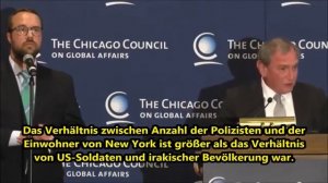 George Friedman / Russia - Ukraine / The Chicago Council on Global Affairs 2015