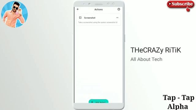 ENABLE IOS LIKE BACK TAP GESTURE IN ANY ANDROID | 100% WORKING
