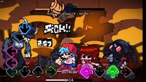 Friday Night Funkin'Tabi VS Hank Song [Genocide]