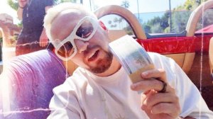 Денис Лагутенко & Витя АК -  КИНЗА (Бекстейдж 2024)