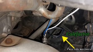 Daihatsu Terios 2003, Emisión de gases.