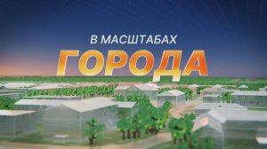 "В масштабах города". Гость программы Т.Г. Говорова