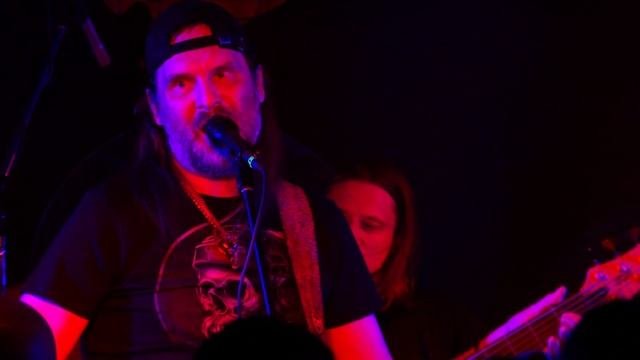 2024-09-28 - Группа «P.O.S.T» в клубе «Big Ben»