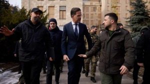 Зачем НАТО нужна Украина в виде огрызка