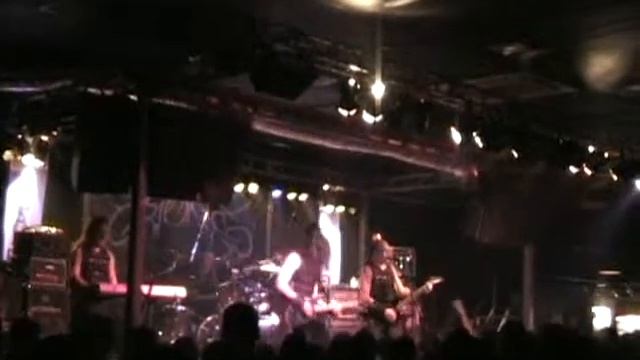 Crionics - Live in Plan B 27.10.2007 смотреть онлайн