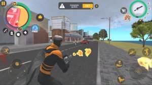 Naxeex Superhero 5.2 New Update Version (Superhero Fight Big Boss) Naxeex Hero - Android Gameplay H