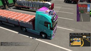 дорога дураков в ETS 2