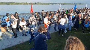 Rocknmob 2023 Ярославль. Кино. Видели ночь