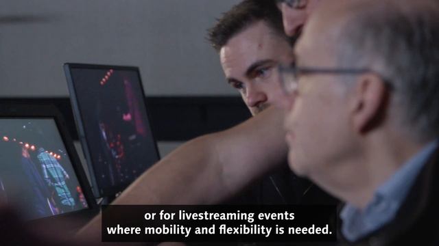 How to use NDI and ND I HX with Panasonic PTZ Cameras