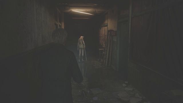 Прохождение Silent Hill 2 Remake часть 15