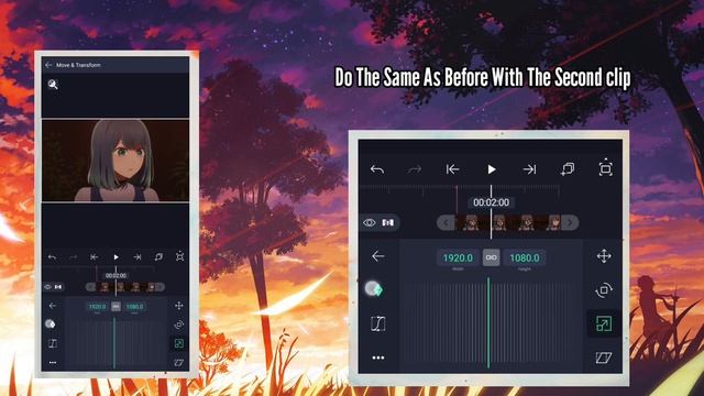 Fake Zoom Transition Tutorial For Beginners On Android || Alight Motion