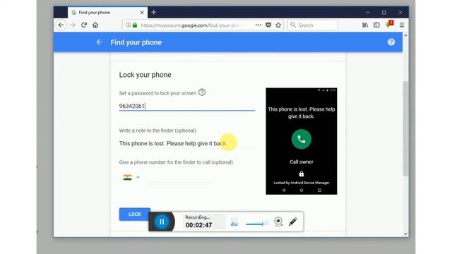 Find My Device | | using Google Android Device Manager смотреть онлайн