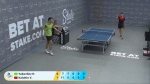 26 июня 2020. Серый зал -Вечерний турнир.TT Cup