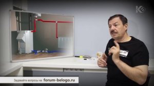 Система отопления с естественной циркуляцией