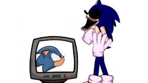 Extra Live sonic vs sonic exe