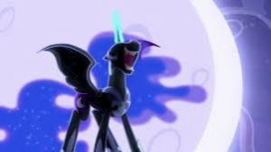 найтмер Мун лунная пони