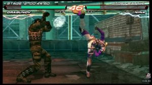 🎮 Tekken 6 | Sergei Dragunov | Story Mode | PPSSPP Gameplay | With Retroachievements