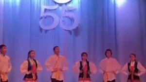 Якутский танец "Оьуор ункуутэ"