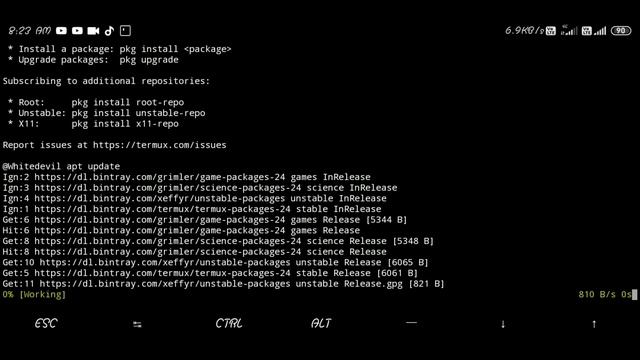 How to install Metasploit in termux 2020/metasploit install termux/metasploit install in termux